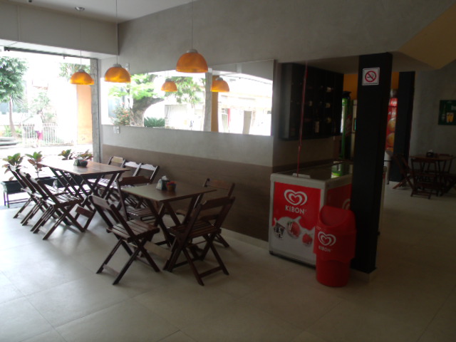 LANCHONETE EM SAO FIDELIS - CANTINA DI NORMA