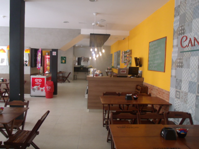 LANCHONETE EM SAO FIDELIS - CANTINA DI NORMA