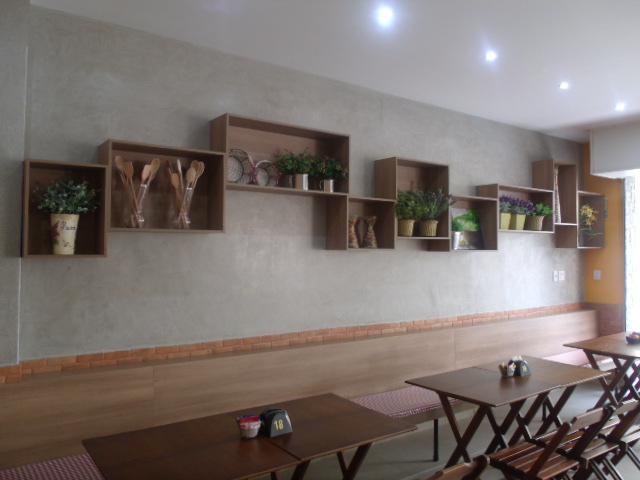 LANCHONETE EM SAO FIDELIS - CANTINA DI NORMA