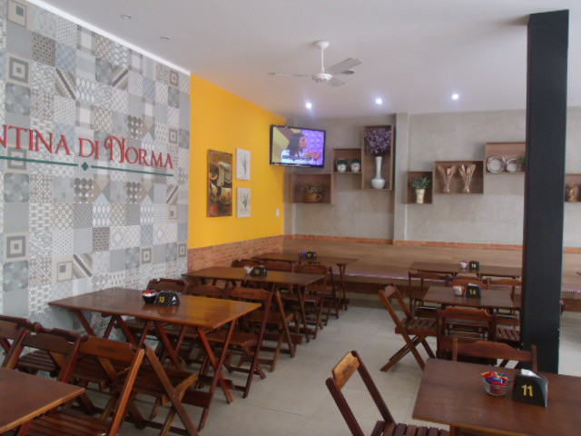 LANCHONETE EM SAO FIDELIS - CANTINA DI NORMA