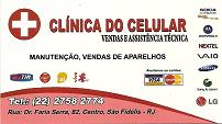 Clinica de Celulares