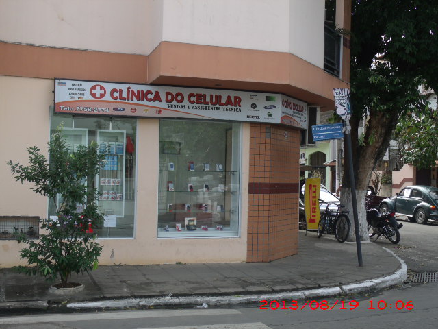 CLINICA DO CELULAR EM SAO FIDELIS - CLINICA DO CELULAR