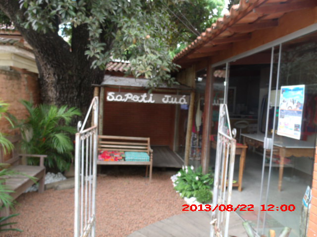 BOUTIQUE EM SAO FIDELIS - SAPOTI JUA