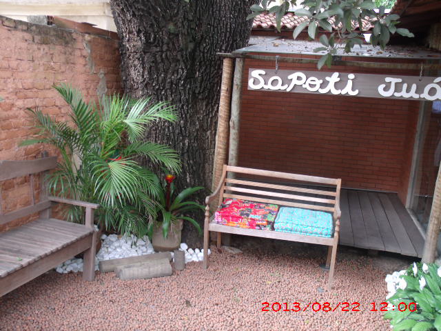 BOUTIQUE EM SAO FIDELIS - SAPOTI JUA