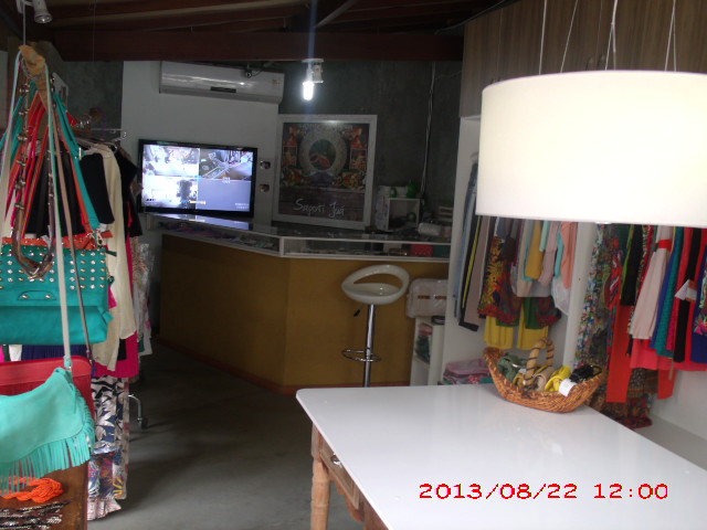 BOUTIQUE EM SAO FIDELIS - SAPOTI JUA