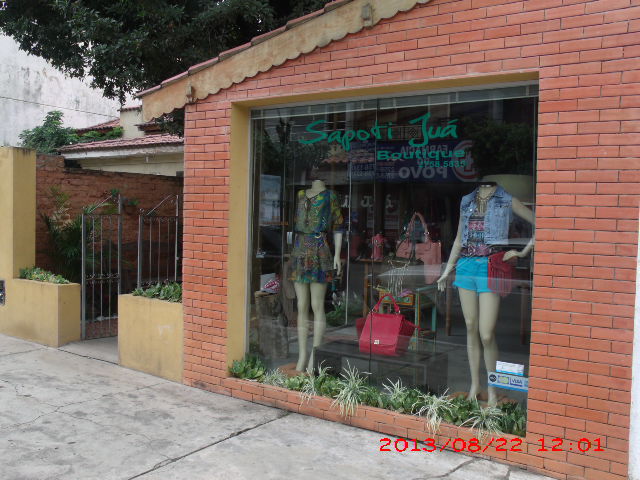 BOUTIQUE EM SAO FIDELIS - SAPOTI JUA