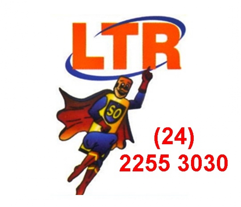 LTR Gases e Tintas