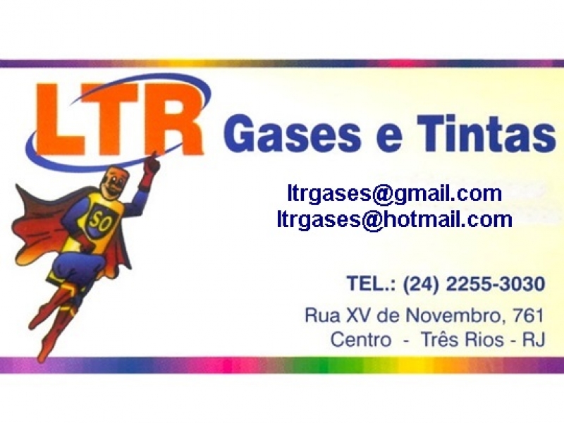 OXIGÊNIO E GASES INDUSTRIAIS EM PETRÓPOLIS - RJ