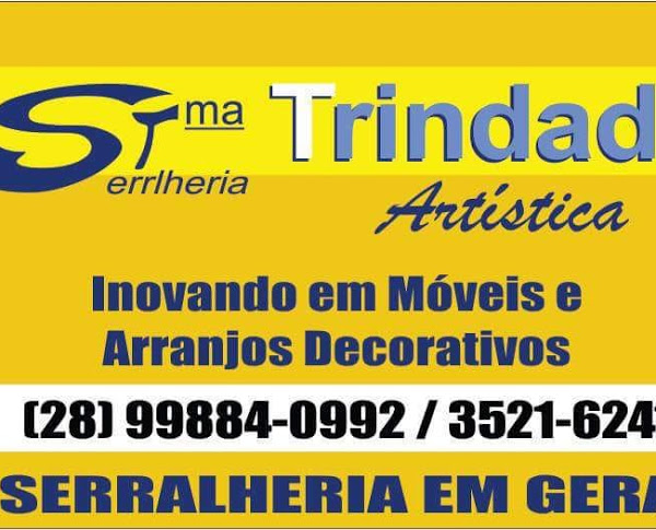 SERRALHERIA STMA TRINDADE