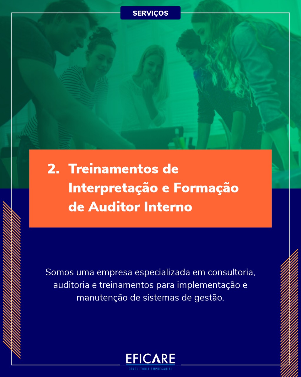 SERVIÇOS DE CONSULTORIA PARA IMPLANTAÇÃO E CERTIFICAÇÃO DA ISO 9001 EM CANOAS - RS