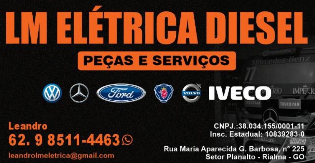 LM Elétrica Diesel 