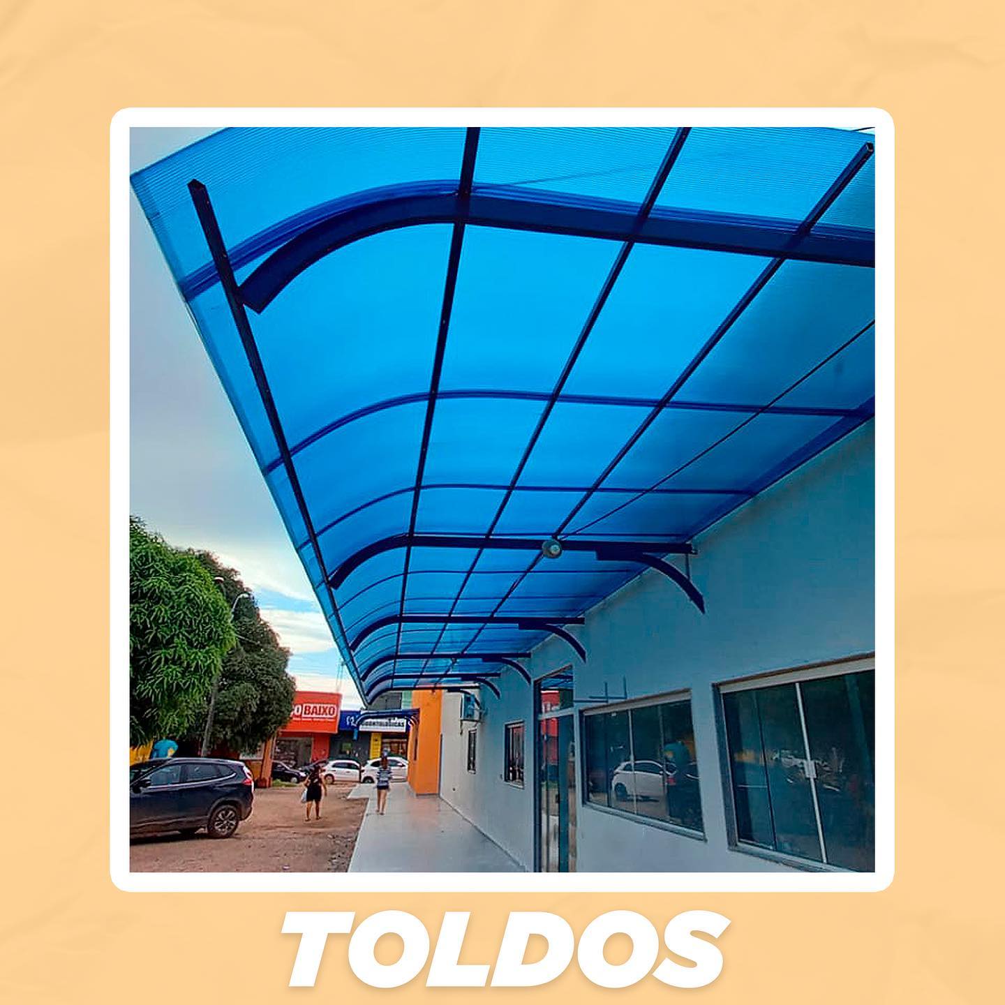 TOLDOS EM PORTO VELHO - RO