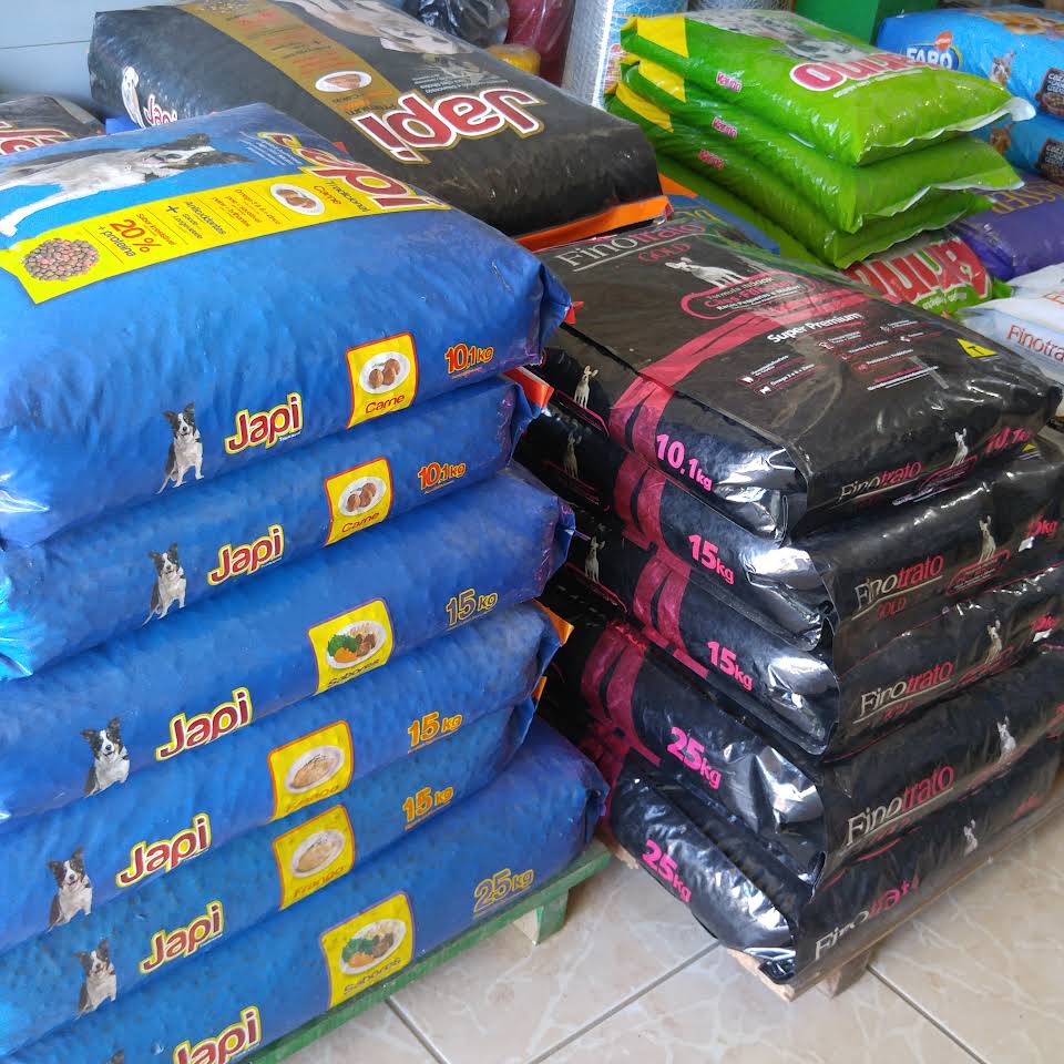 BANHO E TOSA EM MACHADINHO - RO