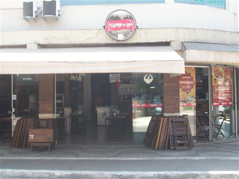 RESTAURANTE E CHOPERIA NO CENTRO DE PIABETA - ESQUINA DO RIO