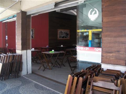 RESTAURANTE E CHOPERIA NO CENTRO DE PIABETA - ESQUINA DO RIO