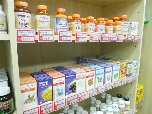 PRODUTOS NATURAIS EM MIGUEL PEREIRA - ALECRIM
