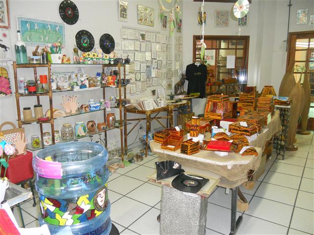 ARTESANATO EM MIGUEL PEREIRA - ARTESANATO E CIA O MUNDO DA ARTE