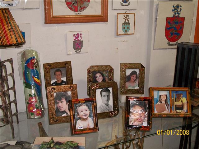 ARTESANATO EM MIGUEL PEREIRA - ARTESANATO E CIA O MUNDO DA ARTE