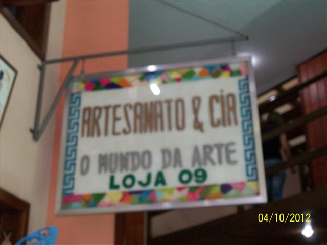 ARTESANATO EM MIGUEL PEREIRA - ARTESANATO E CIA O MUNDO DA ARTE
