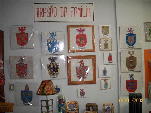 ARTESANATO EM MIGUEL PEREIRA - ARTESANATO E CIA O MUNDO DA ARTE