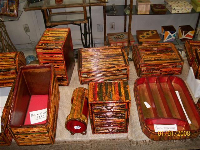 ARTESANATO EM MIGUEL PEREIRA - ARTESANATO E CIA O MUNDO DA ARTE