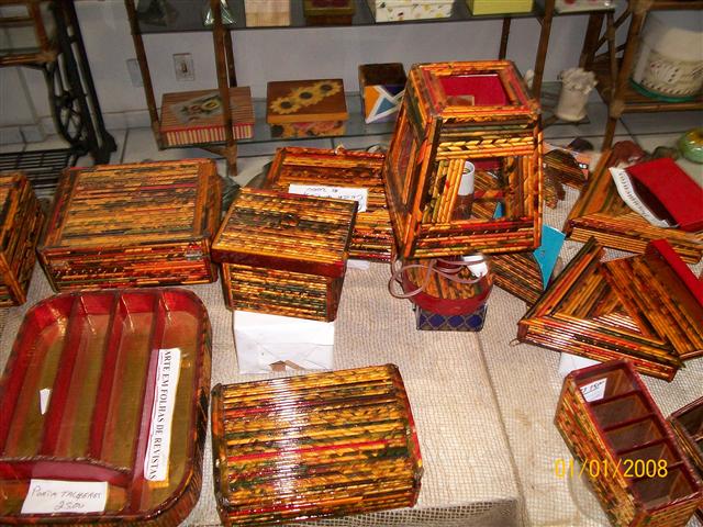 ARTESANATO EM MIGUEL PEREIRA - ARTESANATO E CIA O MUNDO DA ARTE