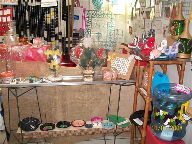 ARTESANATO EM MIGUEL PEREIRA - ARTESANATO E CIA O MUNDO DA ARTE