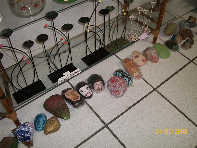 ARTESANATO EM MIGUEL PEREIRA - ARTESANATO E CIA O MUNDO DA ARTE