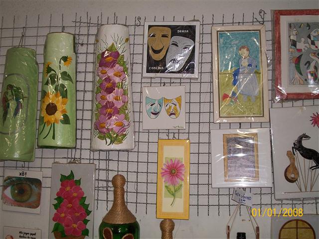 ARTESANATO EM MIGUEL PEREIRA - ARTESANATO E CIA O MUNDO DA ARTE