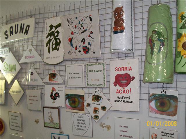 ARTESANATO EM MIGUEL PEREIRA - ARTESANATO E CIA O MUNDO DA ARTE