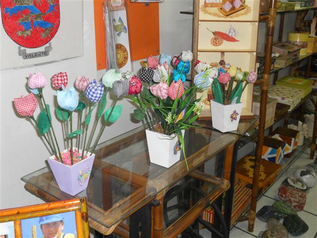 ARTESANATO EM MIGUEL PEREIRA - ARTESANATO E CIA O MUNDO DA ARTE