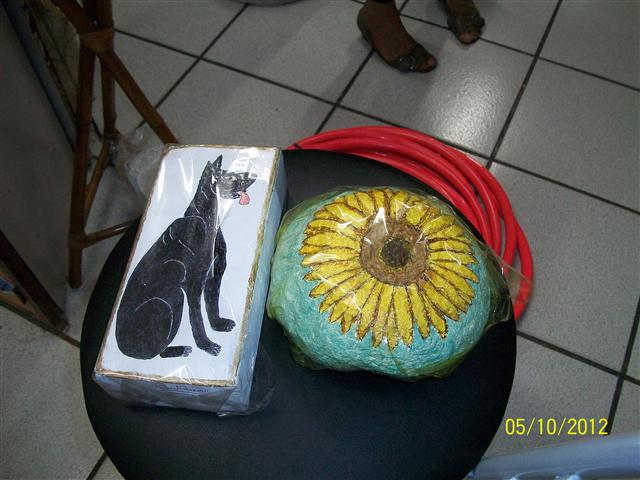 ARTESANATO EM MIGUEL PEREIRA - ARTESANATO E CIA O MUNDO DA ARTE