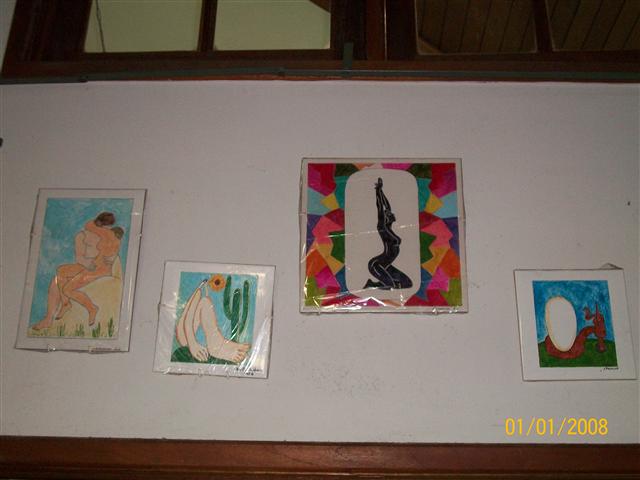 ARTESANATO EM MIGUEL PEREIRA - ARTESANATO E CIA O MUNDO DA ARTE