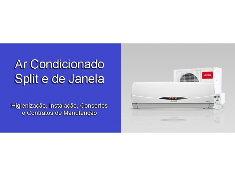 AR CONDICIONADO SPLIT NA TIJUCA - WhatsApp Online - RJ