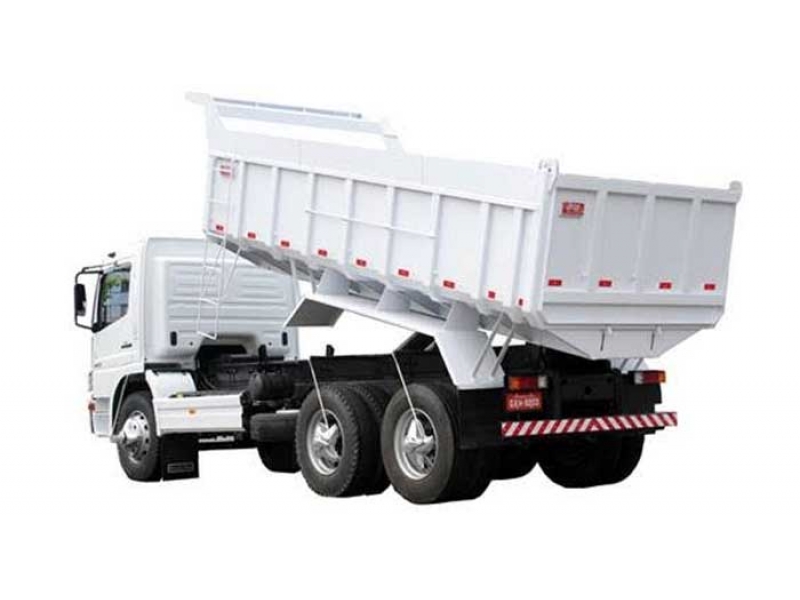 ALUGUEL DE CAMINHÃO BASCULANTE EM SANTA CRUZ RIO DE JANEIRO - CAMINHÃO CARROCERIA