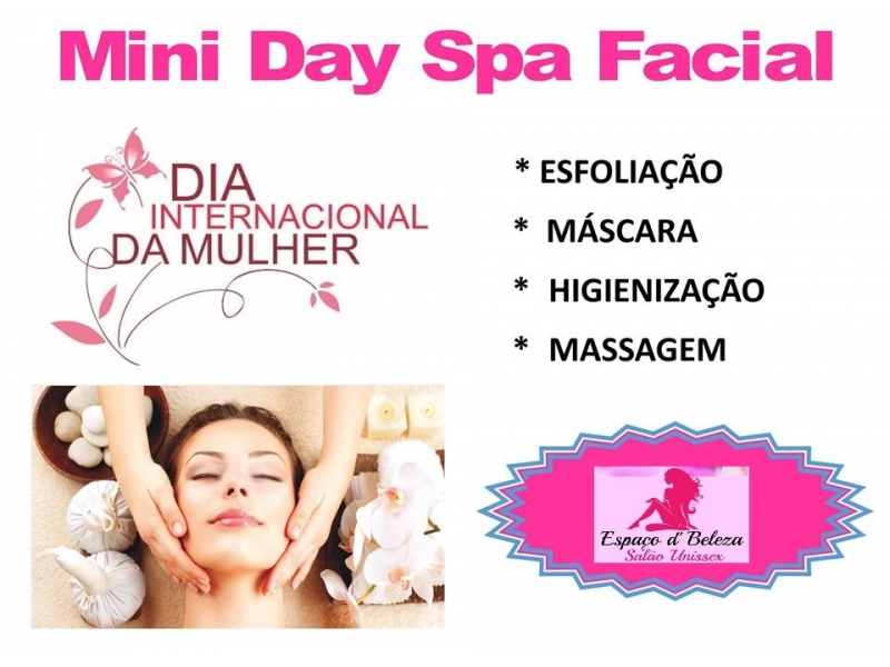 ESTÉTICA E BELEZA FACIAL E CORPORAL EM DUQUE DE CAXIAS - RJ