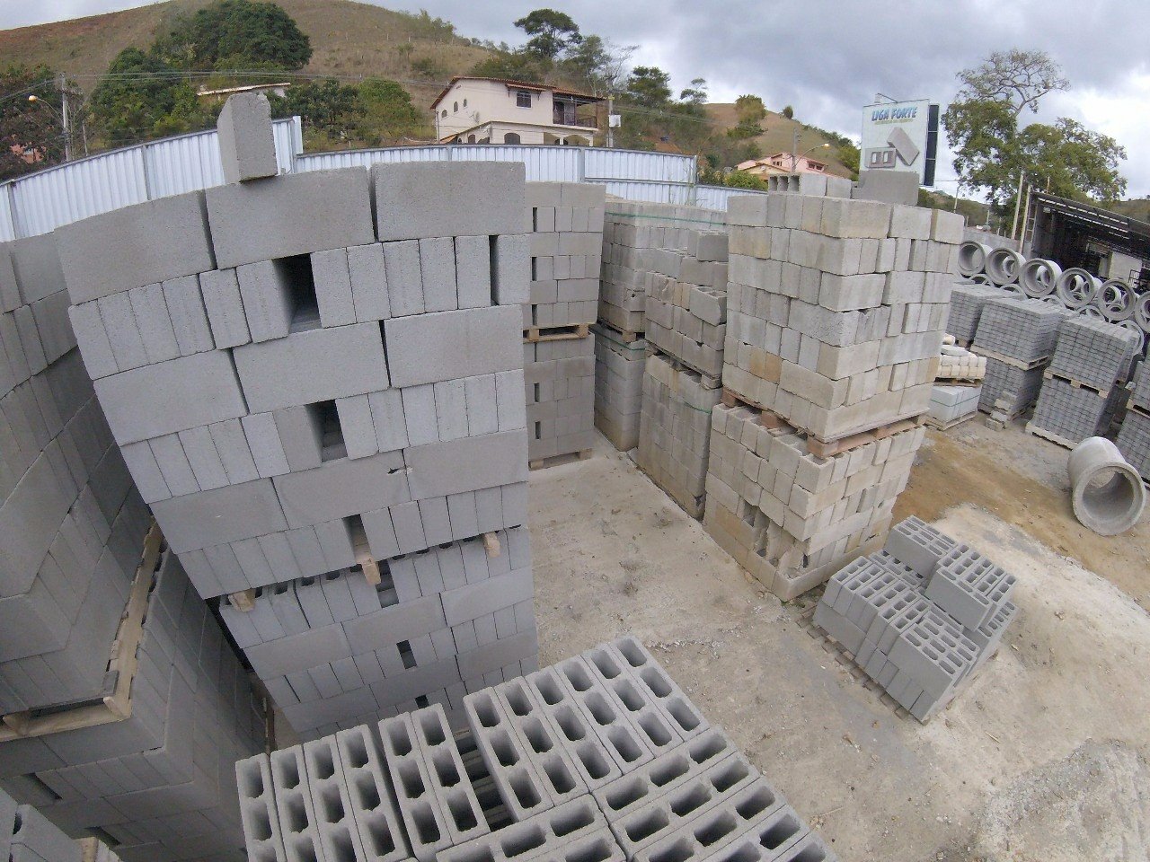 CONCRETO USINADO EM MIGUEL PEREIRA - RJ