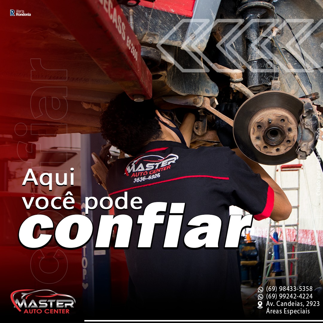 AUTO CENTER EM ARIQUEMES - RO 