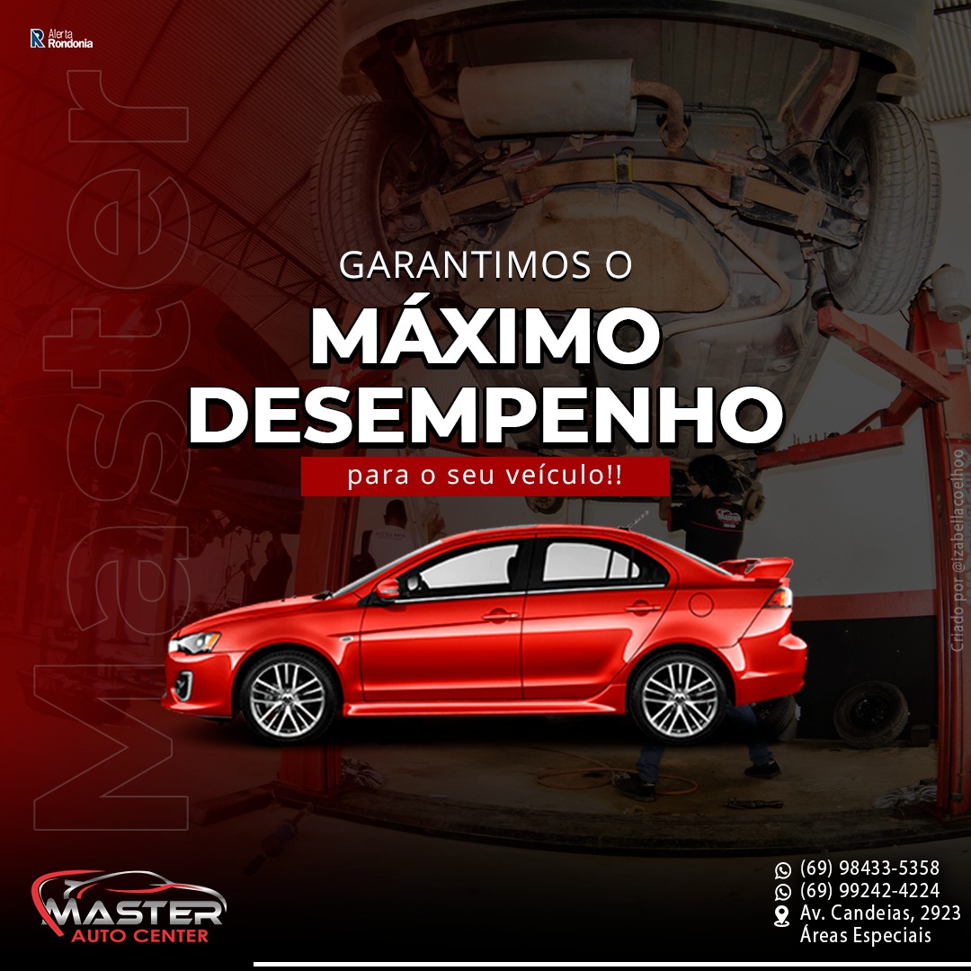 AUTO CENTER EM ARIQUEMES - RO 