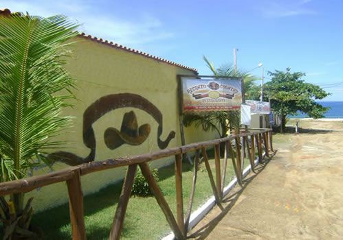 RESTAURANTE RECANTO COUNTRY MARICÁ - REGIÃO DOS LAGOS - RIO DE JANEIRO