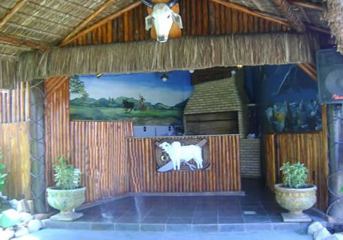 RESTAURANTE RECANTO COUNTRY MARICÁ - REGIÃO DOS LAGOS - RIO DE JANEIRO