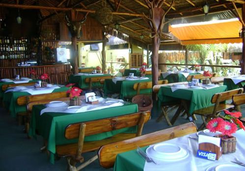 RESTAURANTE RECANTO COUNTRY MARICÁ - REGIÃO DOS LAGOS - RIO DE JANEIRO