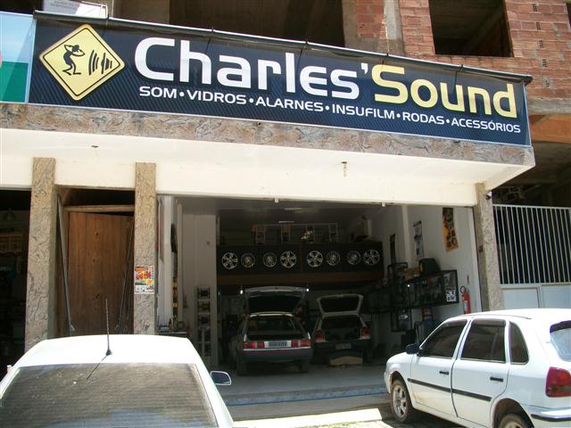 ALARMES E INSULFILM AUTOMOTIVO EM TERESÓPOLIS - CHARLES SOUND - RJ