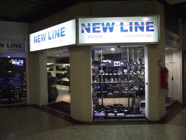 ELETRO ELETRÔNICOS EM PETRÓPOLIS - NEW LINE - RJ