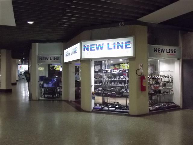 ELETRO ELETRÔNICOS EM PETRÓPOLIS - NEW LINE - RJ