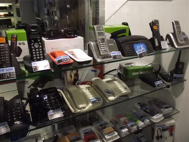 ELETRO ELETRÔNICOS EM PETRÓPOLIS - NEW LINE - RJ