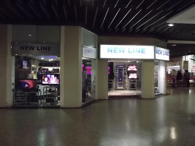 ELETRO ELETRÔNICOS EM PETRÓPOLIS - NEW LINE - RJ