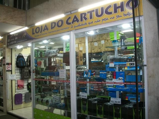 RECARGAS DE CARTUCHOS EM NOVA FRIBURGO - LOJA DO CARTUCHO - RJ