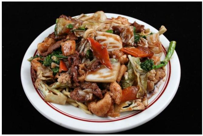 SUSHI BAR E PIZZARIA EM ARAGUAÍNA - TO