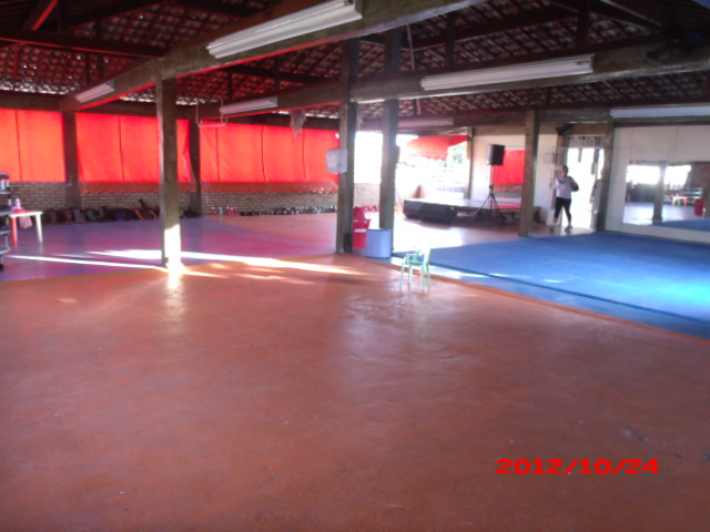 ACADEMIA CORPO EM MOVIMENTO EM CAMPOS DOS GOYTACAZES